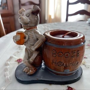 Yankee Candle 2015 Boney Booze Hound